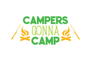 Campers Gonna Camp: A Designer’s Review for Real Embroidery Projects