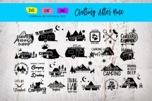 Camping Bundle: A Designer’s Review for Real Embroidery Projects