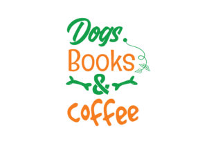 Dogs, Books & Coffee: A Designer’s Embroidery Review