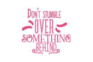 Don’t Stumble: A Designer’s Review