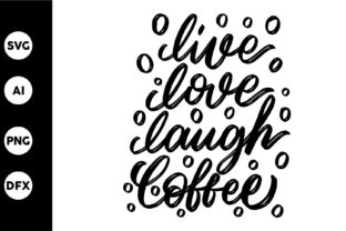 Live Love Laugh Coffee: A Designer’s Embroidery Review