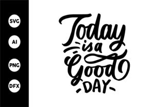 Review: Today is a Good Day SVG for Embroidery
