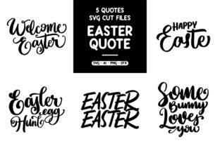 Reviewing 5 Easter Quotes for Real Embroidery Use