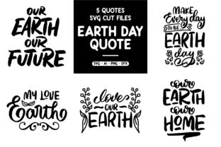 Reviewing 5 Quote Earth Day for Embroidery Projects