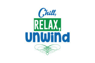 Reviewing Chill, Relax, Unwind for Real Embroidery Projects