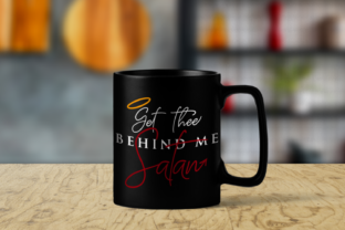 Reviewing Get Thee Behind Me Satan for Embroidery