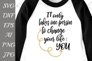 Reviewing the Change Your Life Motivation Quote for Embroidery