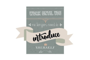 Work Hard Quote: A Designer’s Real-World Embroidery Review